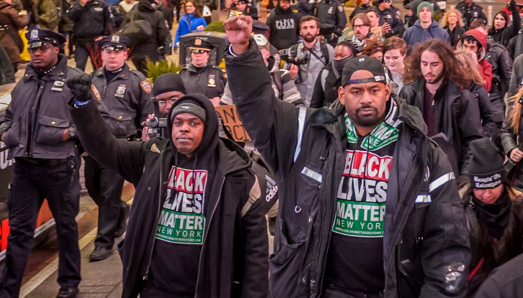 The NYC Shut It Down The Grand Central Crew #...