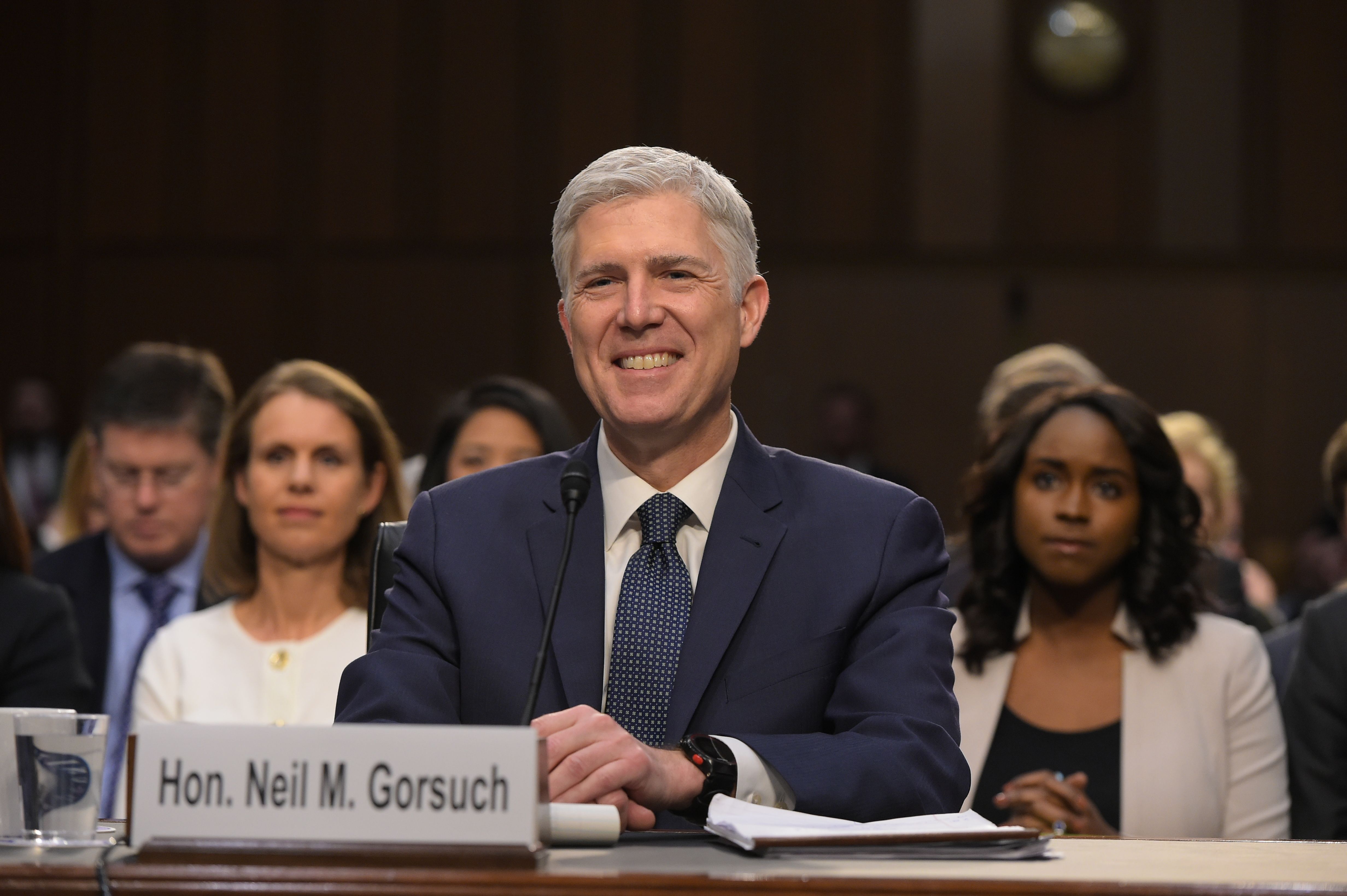 US-POLITICS-COURT-GORSUCH