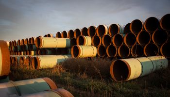 Proposed Keystone XL Pipeline To Run From Canada To Gulf Of Mexico