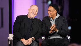TIME AND PUNISHMENT: A Town Hall Discussion With JAY Z And Harvey Weinstein On Spike TV