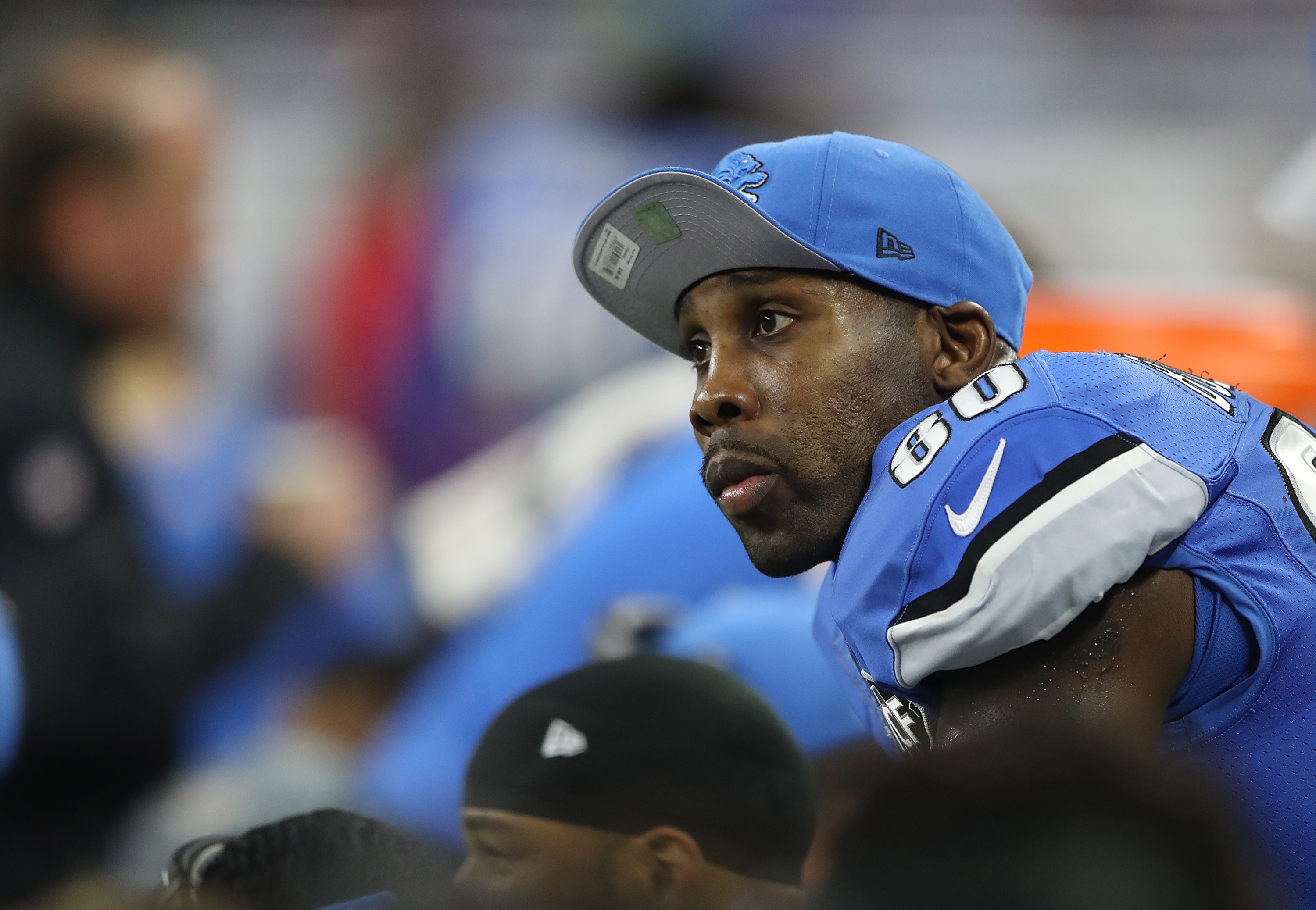 Minnesota Vikings v Detroit Lions