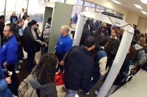 Metal Detectors in Chicago High School