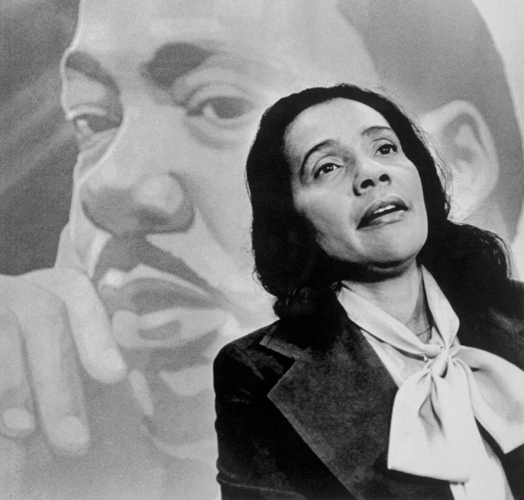 Coretta Scott King