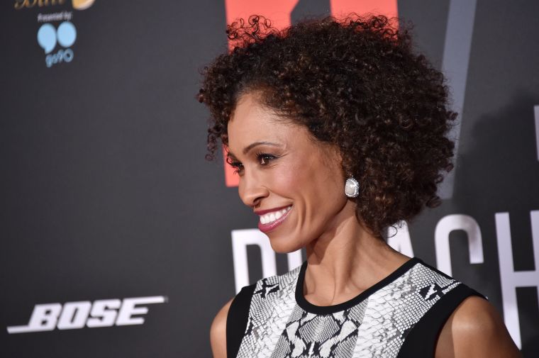 Sage Steele