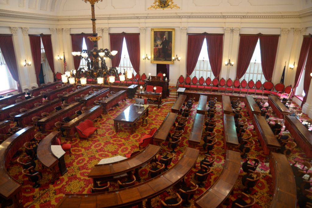 Vermont House of Representatives