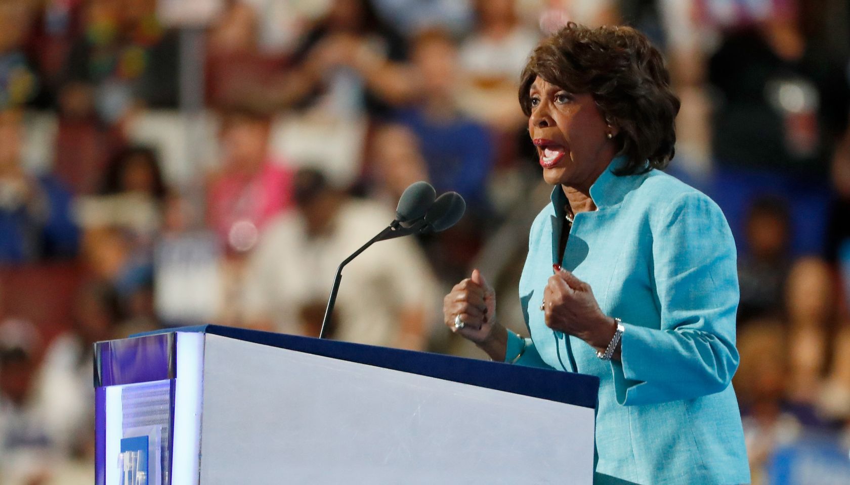 Democratic National Convention: Day Three