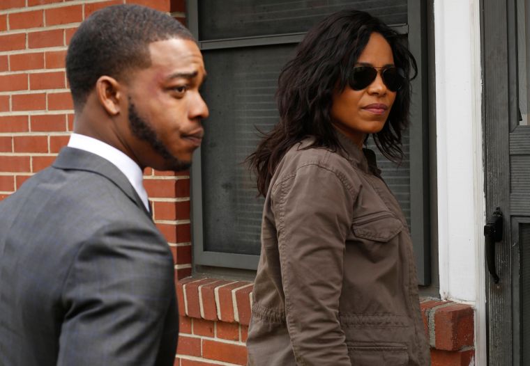 She expanded into television.