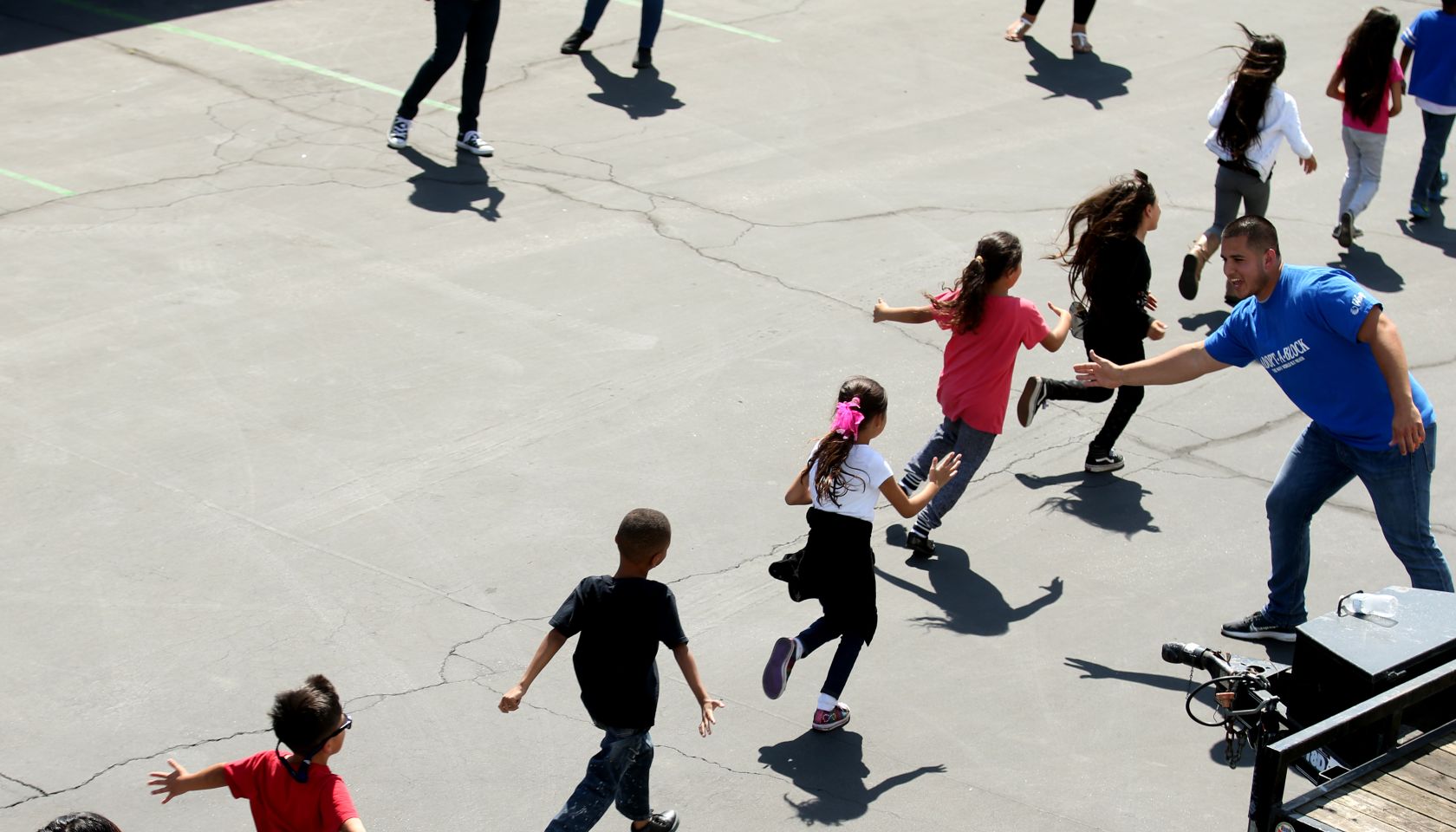 Murder Suicide Shooting At Elementary School In San Bernardino Kills Three And Injures Others