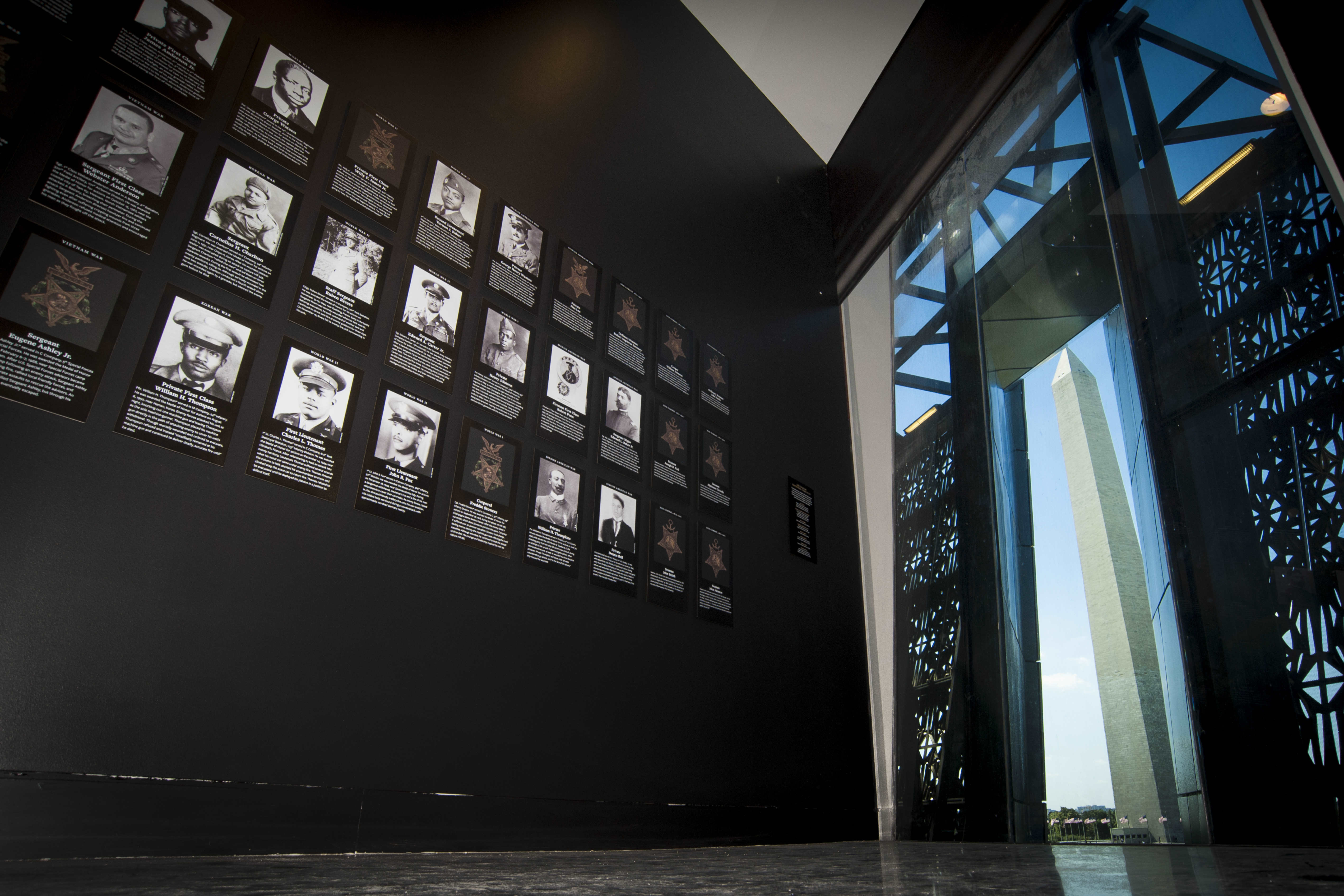 US-MUSEUM-AFRICAN AMERICAN HISTORY