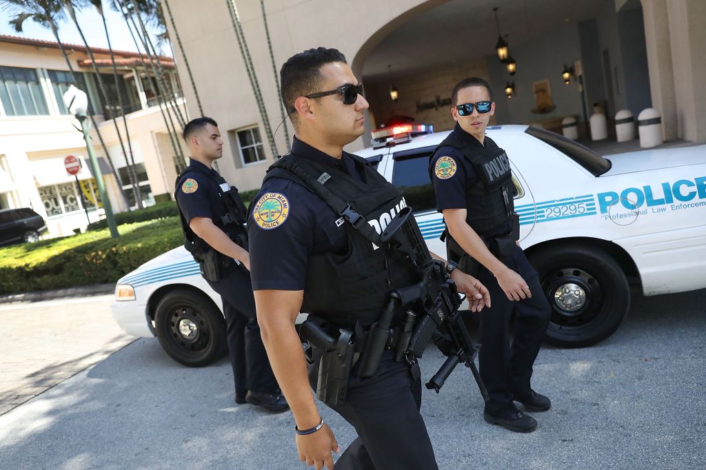 Mall Shooting In Coral Gables, FL Kills One, Wounds Two