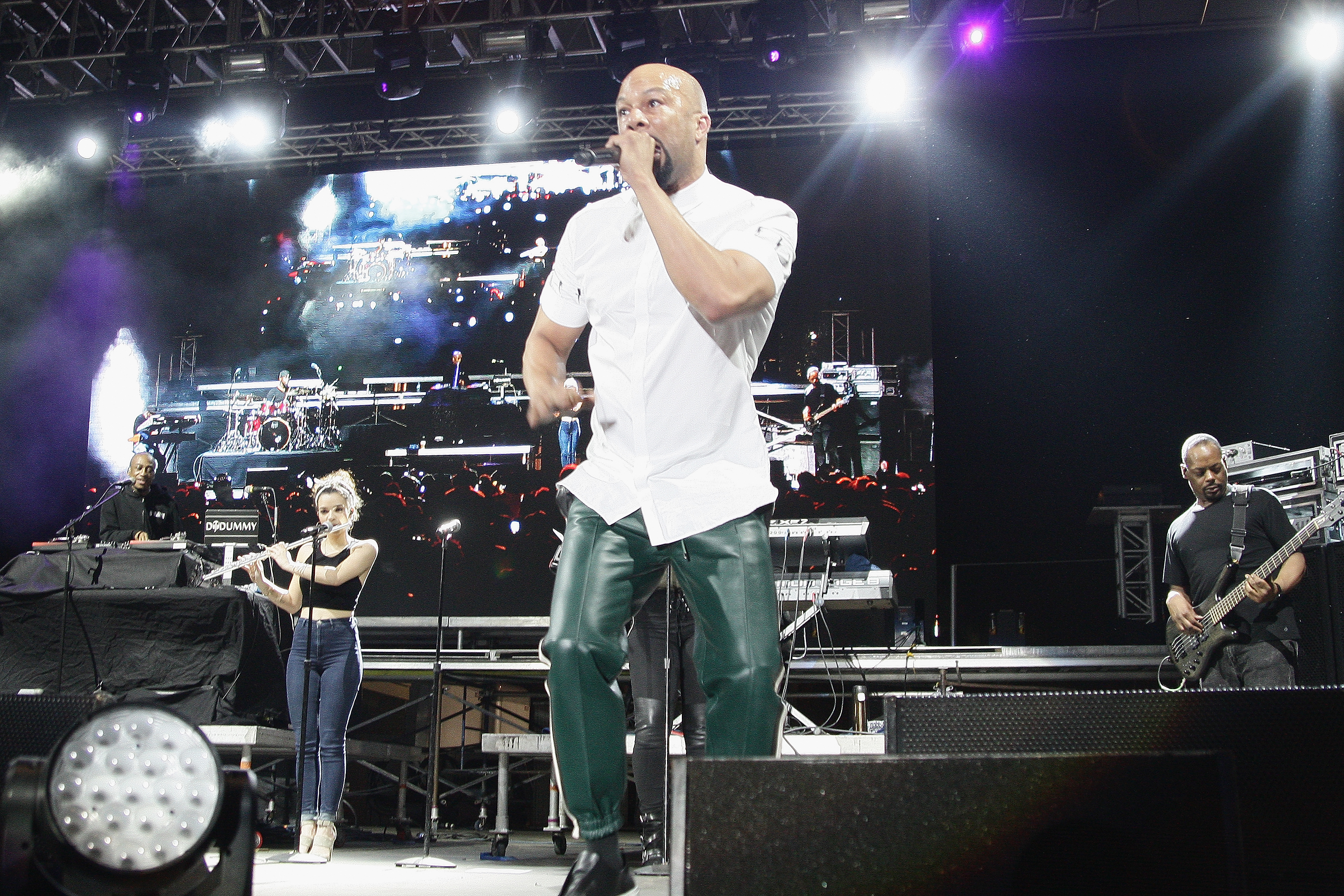 The 12th Annual Jazz In The Gardens Music Festival - Day 2