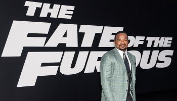 'The Fate Of The Furious' New York Premiere