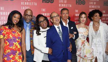 'The Immortal Life Of Henrietta Lacks' New York Premiere - Arrivals