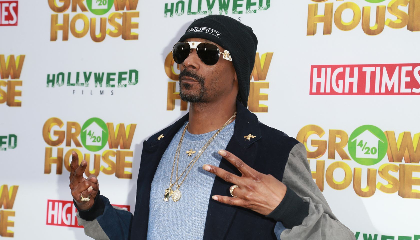 Premiere Of 'Grow House' - Arrivals