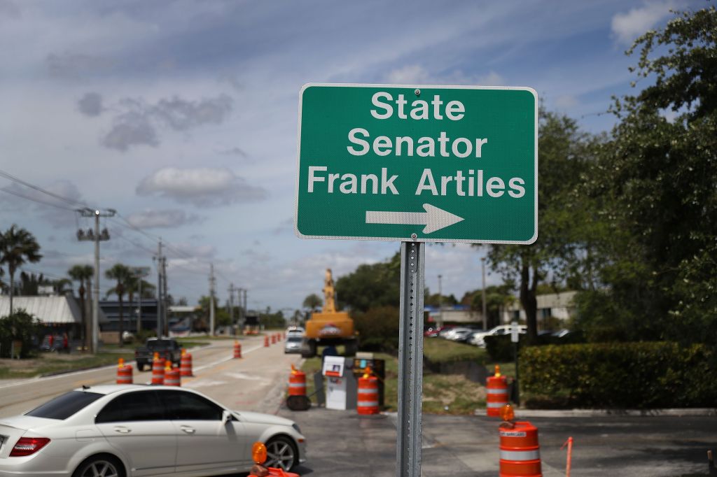 Calls For Resignation Of Florida State Sen. Frank Artiles Grow Over Sexists And Racists Remarks