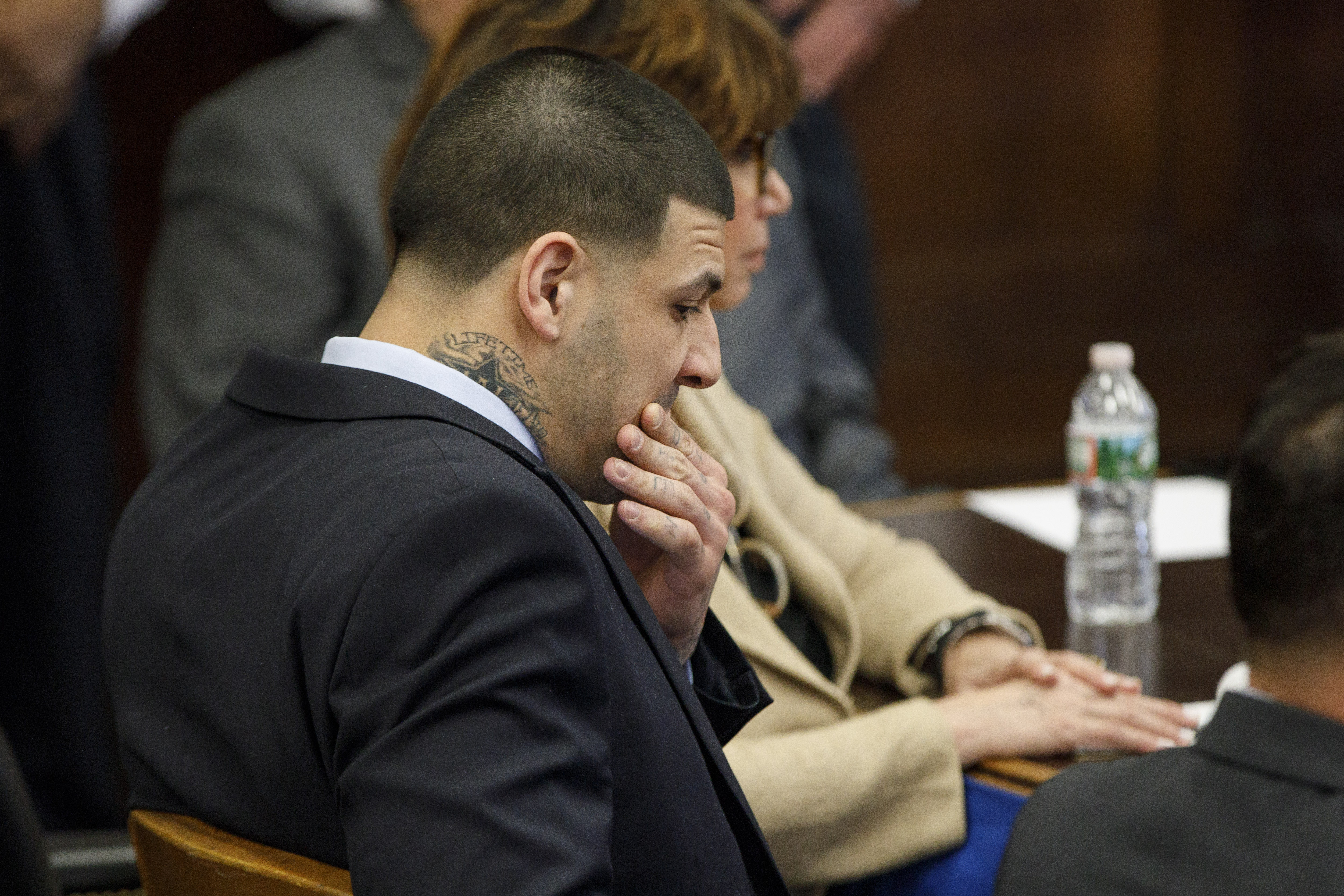 Double Murder Trial Of Former Patriots Player Aaron Hernandez