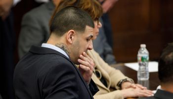 Double Murder Trial Of Former Patriots Player Aaron Hernandez