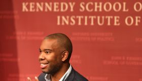 Ta-Nehisi Coates Speaks At Harvard