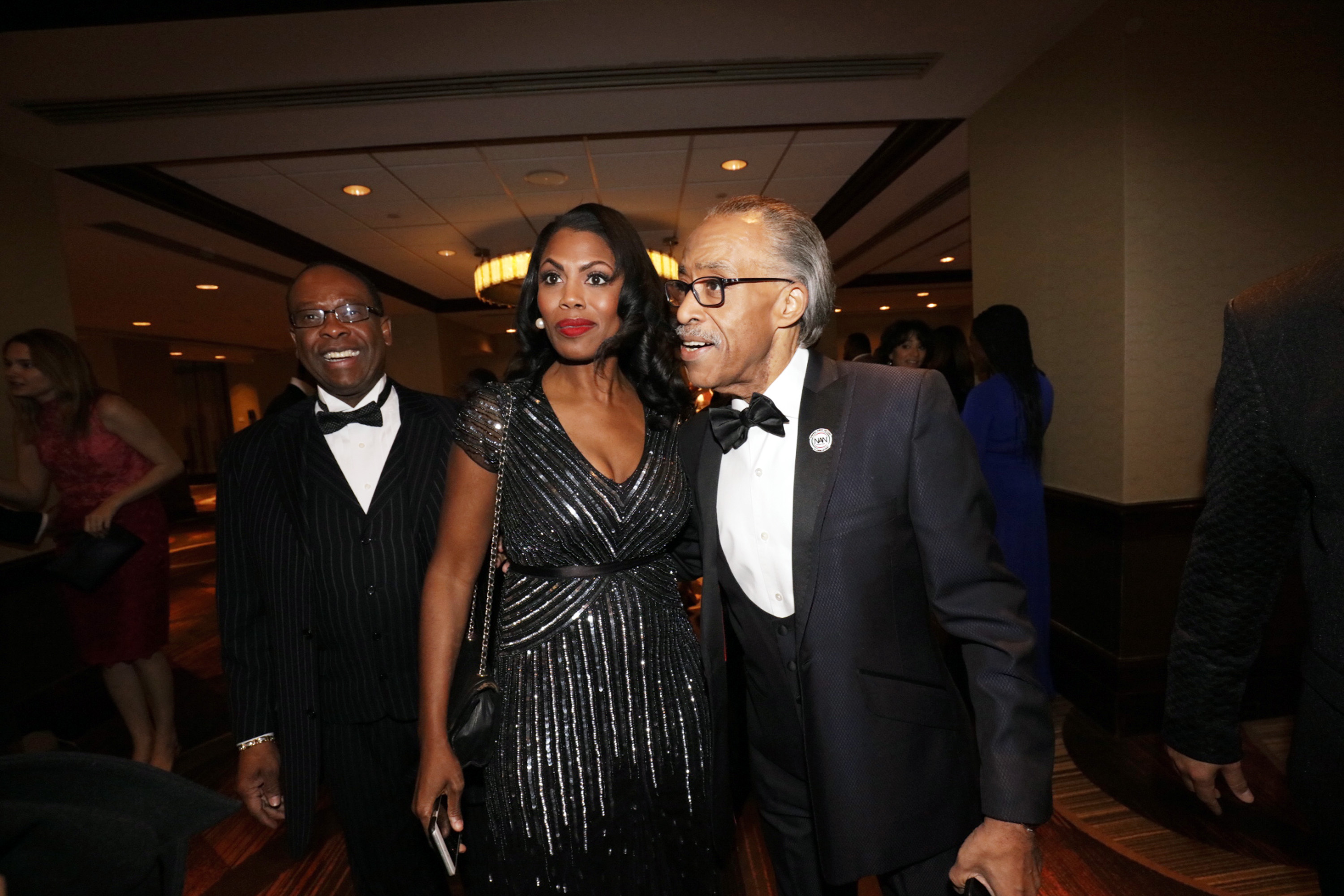 2016 NAN 'Keepers Of The Dream' Dinner And Awards Ceremony