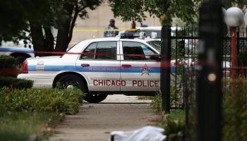 Shootings In Chicago Add To 'Murder Capital' Label