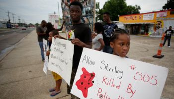 Baton Rouge Reels In Aftermath Of Ambush Shooting Killing Three Police Officers