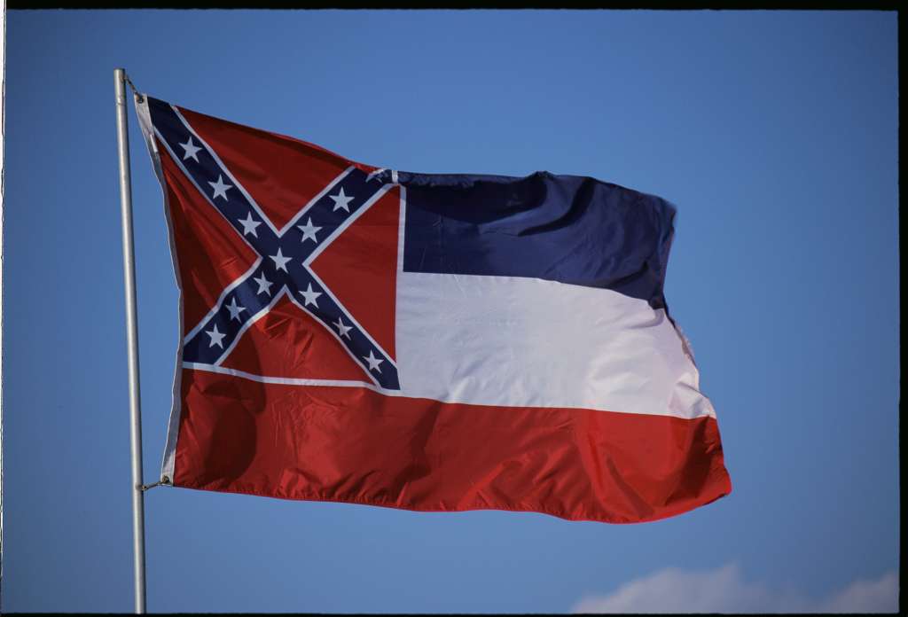 Mississippi State Flag