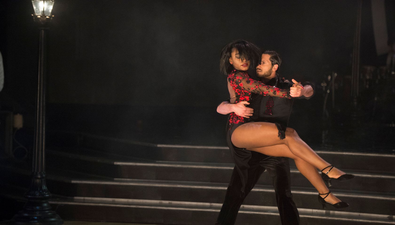 ABC's 'Dancing With the Stars': Season 24 - Week Seven