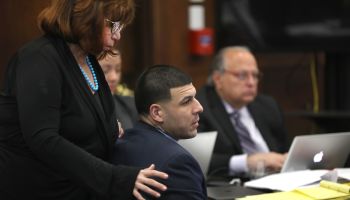 Double Murder Trial Of Former Patriots Player Aaron Hernandez