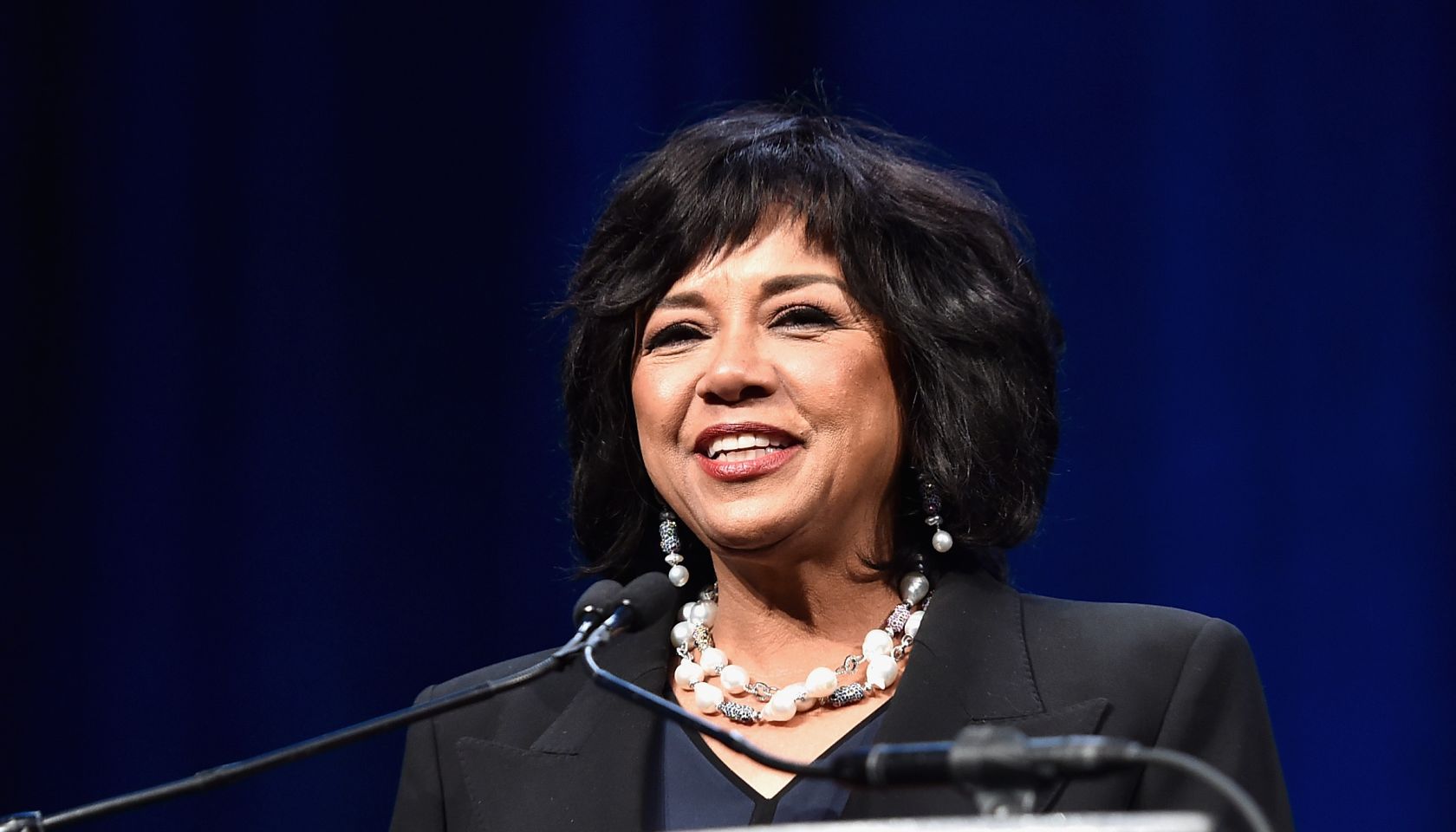 CinemaCon 2017 - Will Rogers 'Pioneer Of The Year' Dinner Honoring Cheryl Boone Isaacs