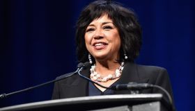 CinemaCon 2017 - Will Rogers 'Pioneer Of The Year' Dinner Honoring Cheryl Boone Isaacs