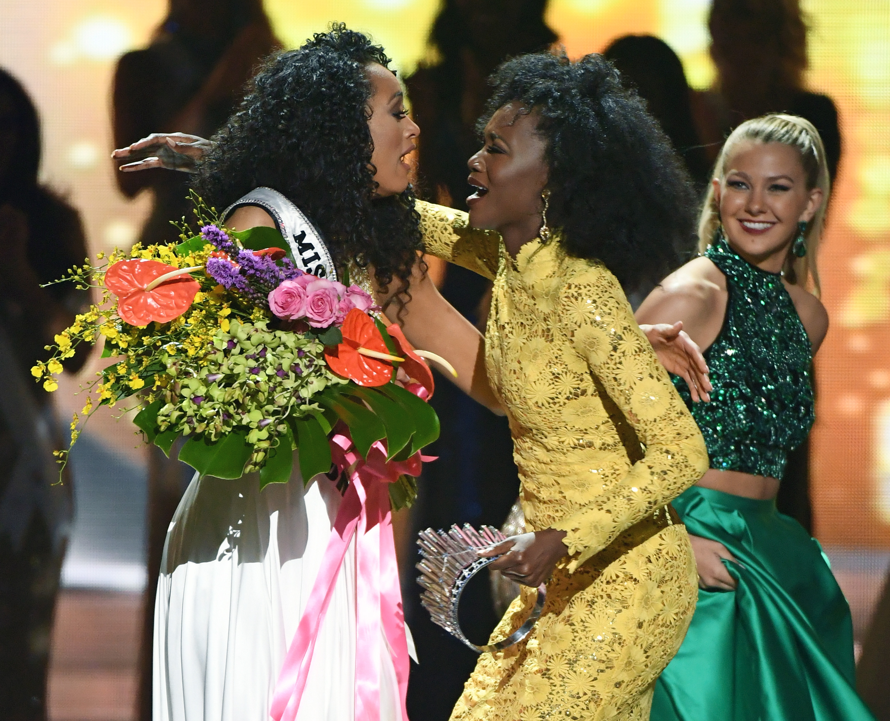 2017 Miss USA Competition