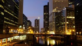 Chicago Cityscapes And Cityviews