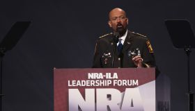 NRA Celebrates Firearms at Annual Meeting In Atlanta