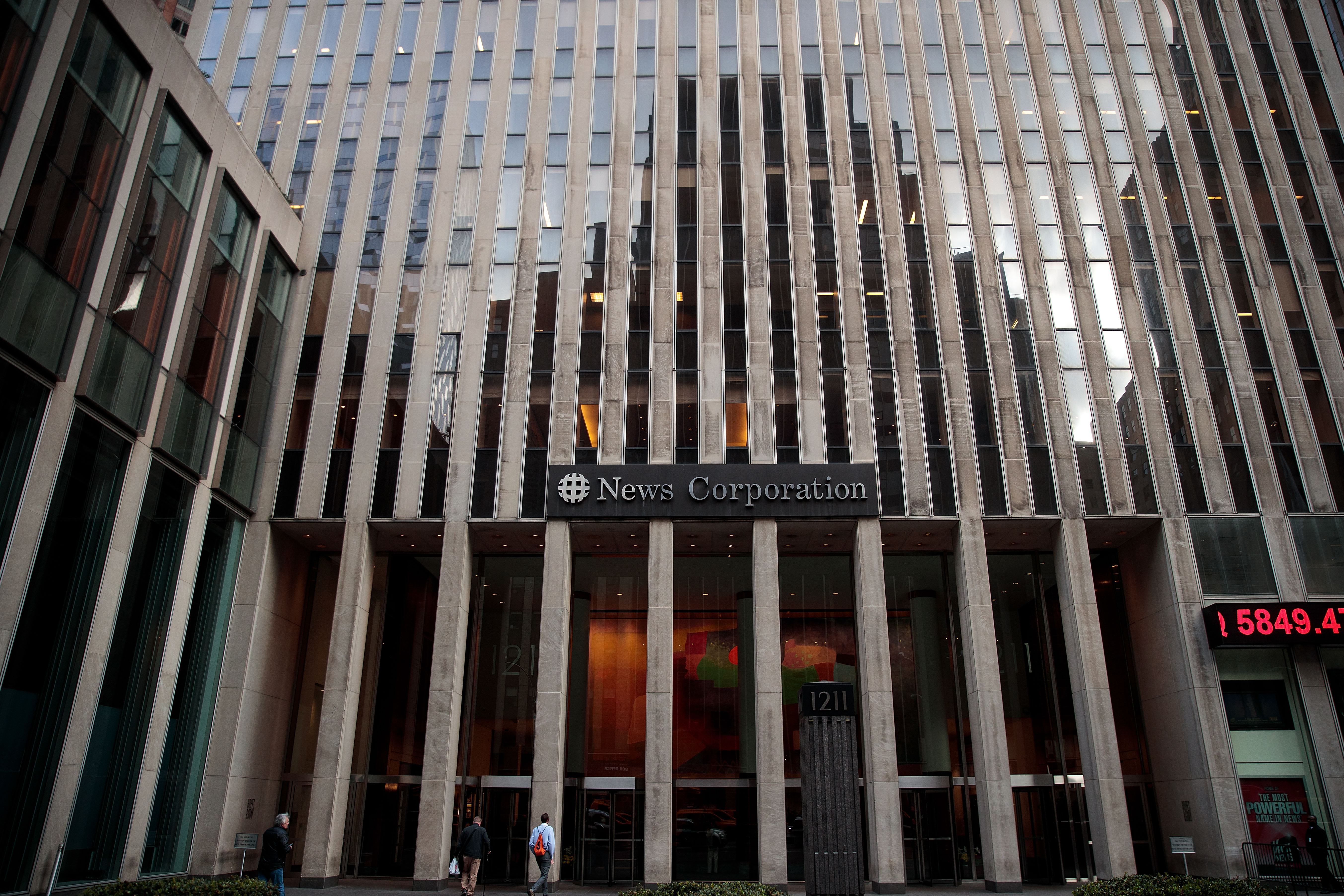 Fox News Executives Said To Be Considering Bill O'Reilly's Future With The Cable News Channel