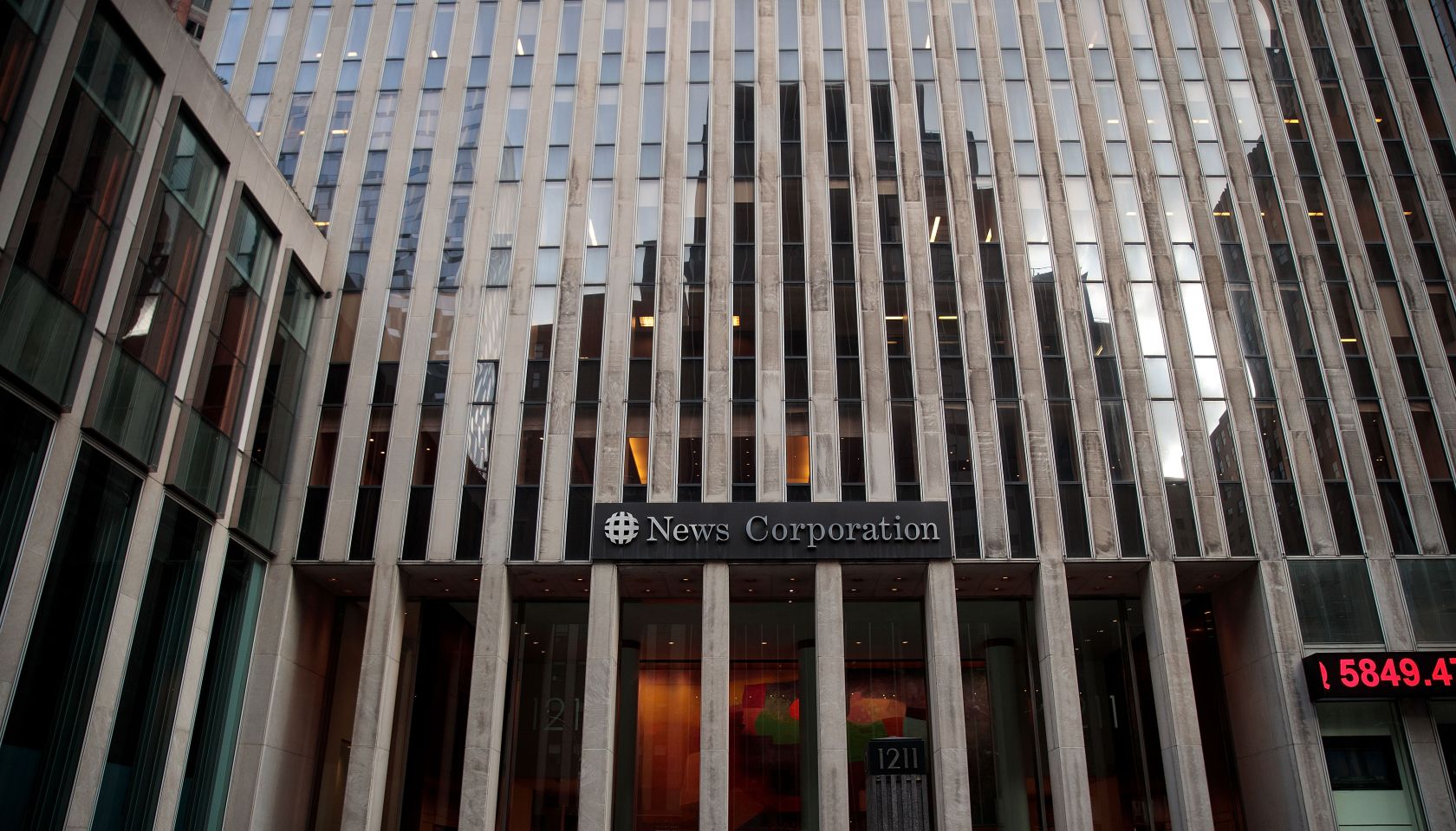 Fox News Executives Said To Be Considering Bill O'Reilly's Future With The Cable News Channel