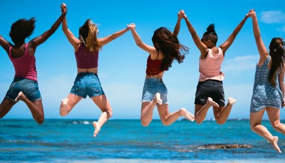 Girlfriends Guide To Summer Fun: 4 Places To Go Now | NewsOne