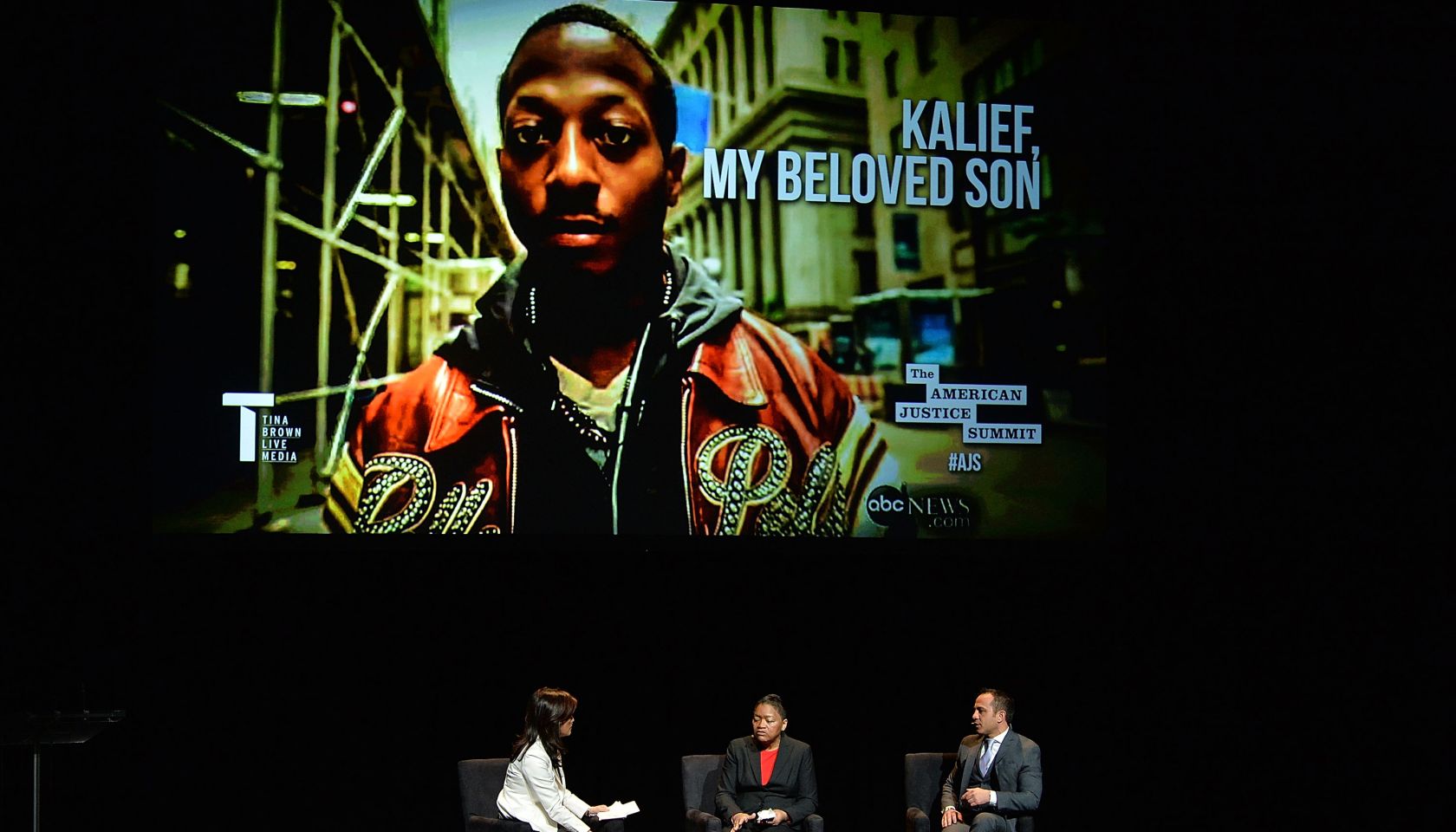 2016 American Justice Summit