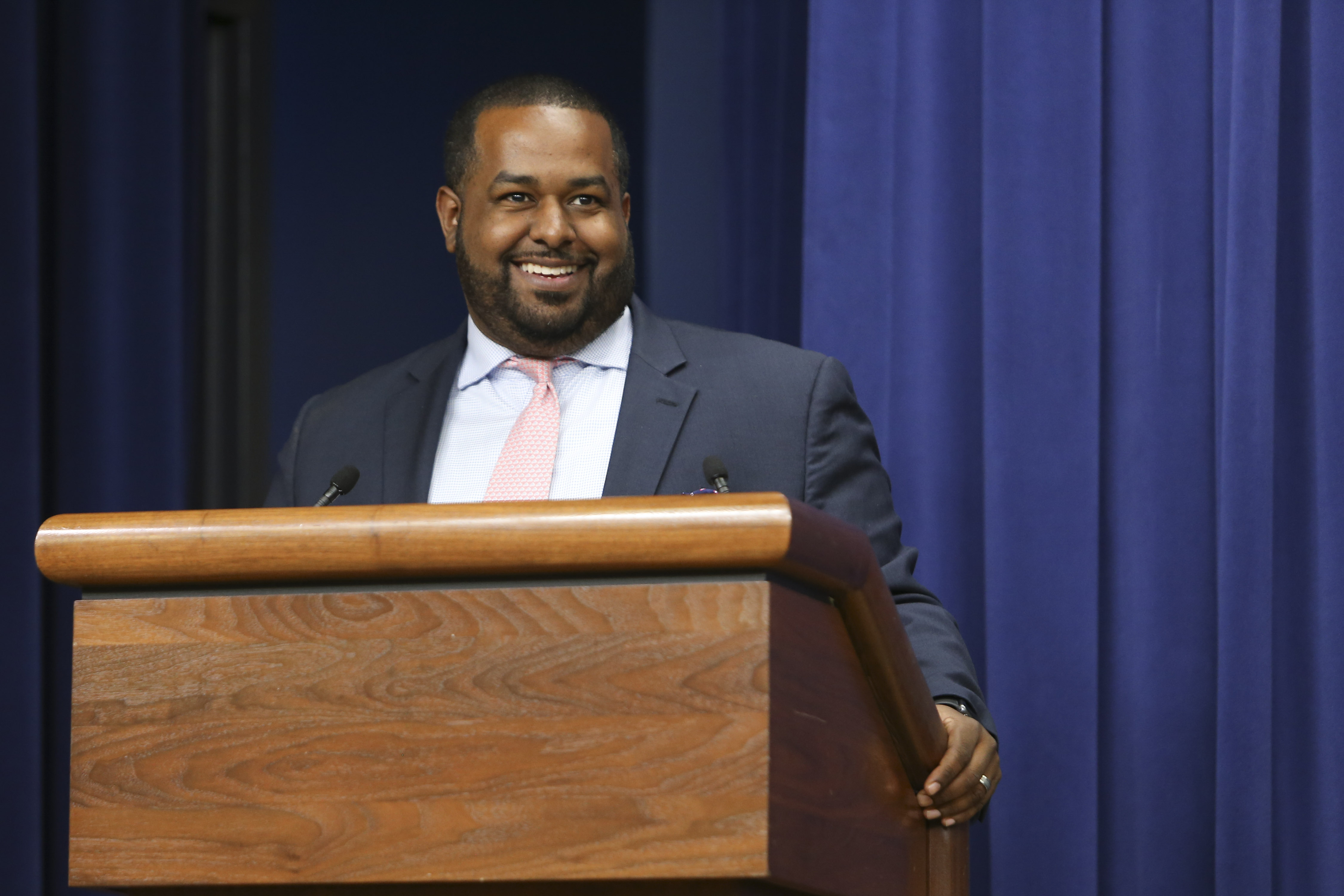 HISTORY Brings 'Roots' Cast And Crew To The White House For Screening.