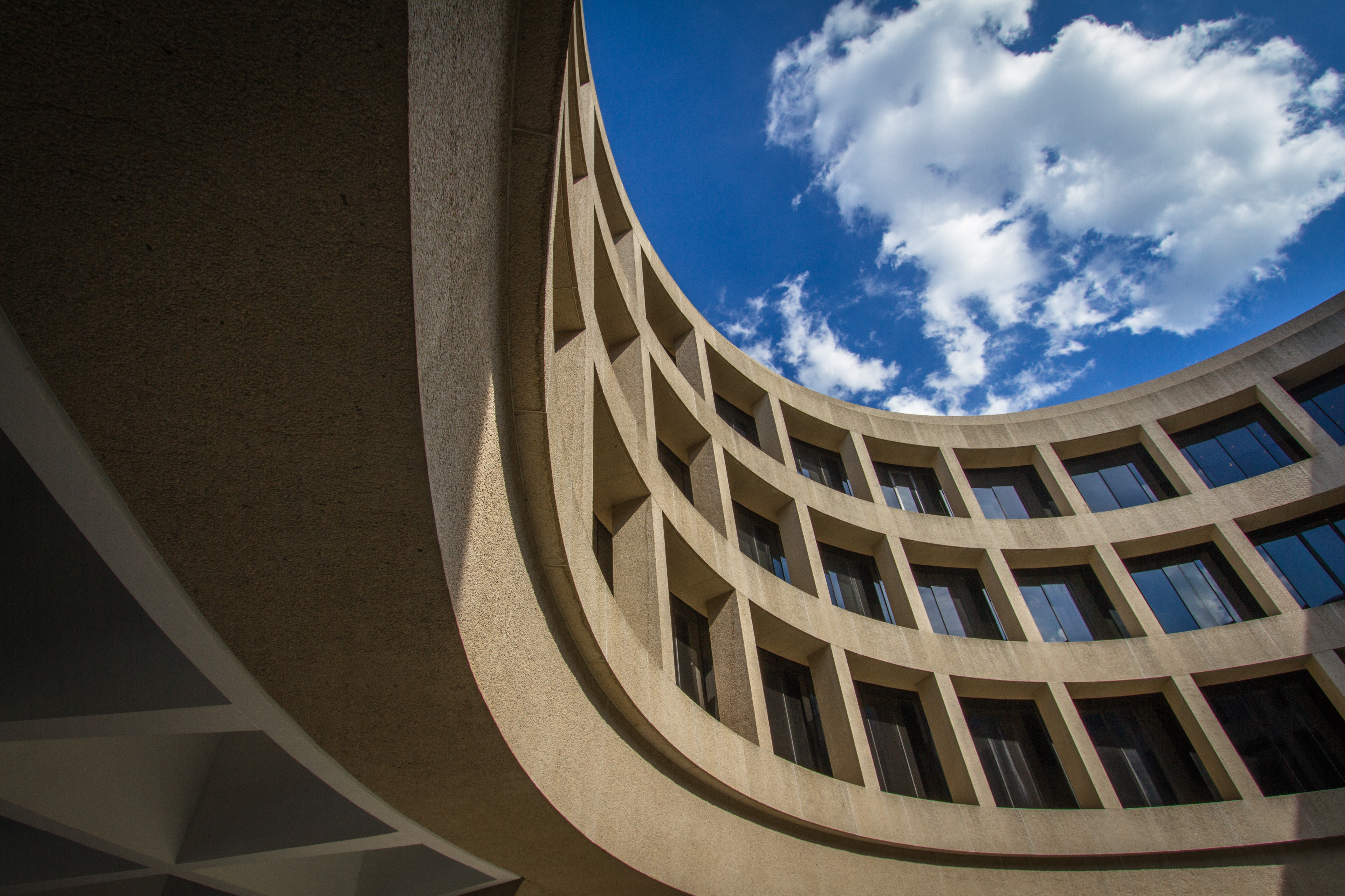 Hirshhorn Museum and Sculpture Garden