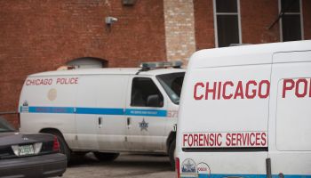 Newspaper Story Reports Potential Secret Chicago Police Dept. Interrogation Site