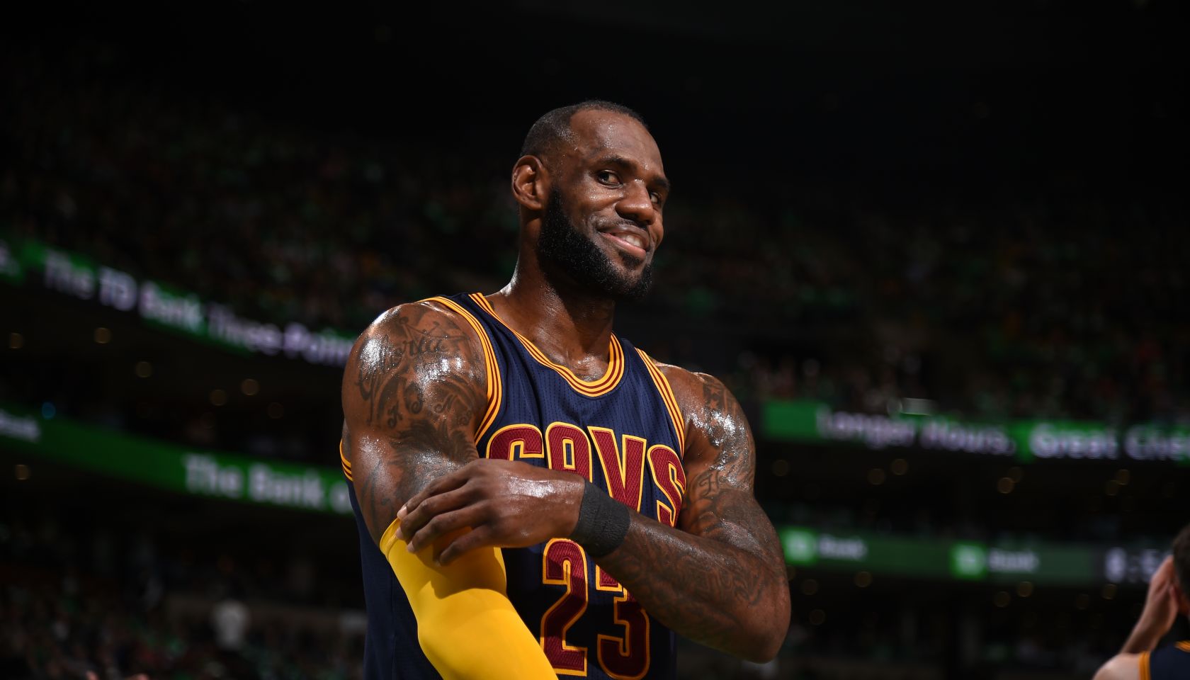 Cleveland Cavaliers v Boston Celtics - Game Five