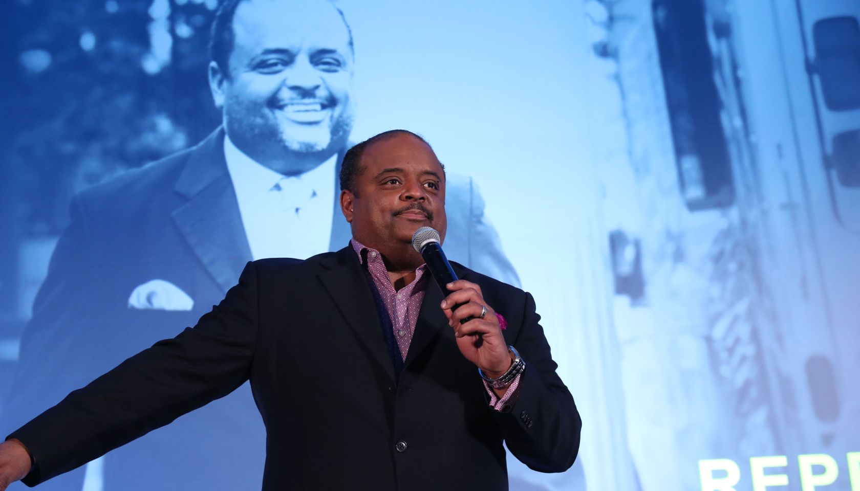 2017 TV One Upfront Breakfast