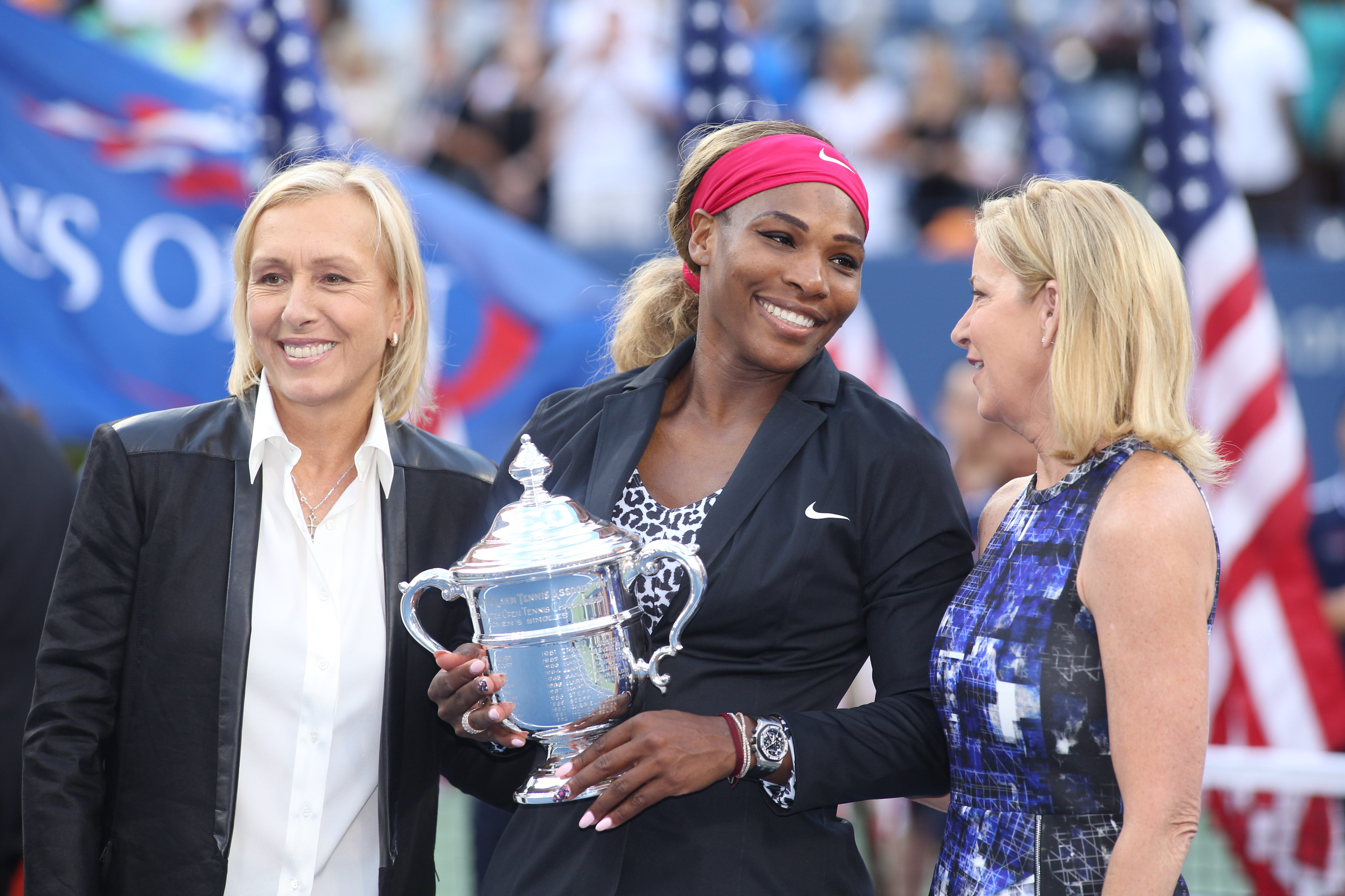 Tennis. US Open. New York