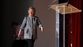 BookExpo 2017 - An Evening With Hillary Rodham Clinton