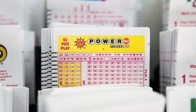 Record Powerball Lottery Jackpot