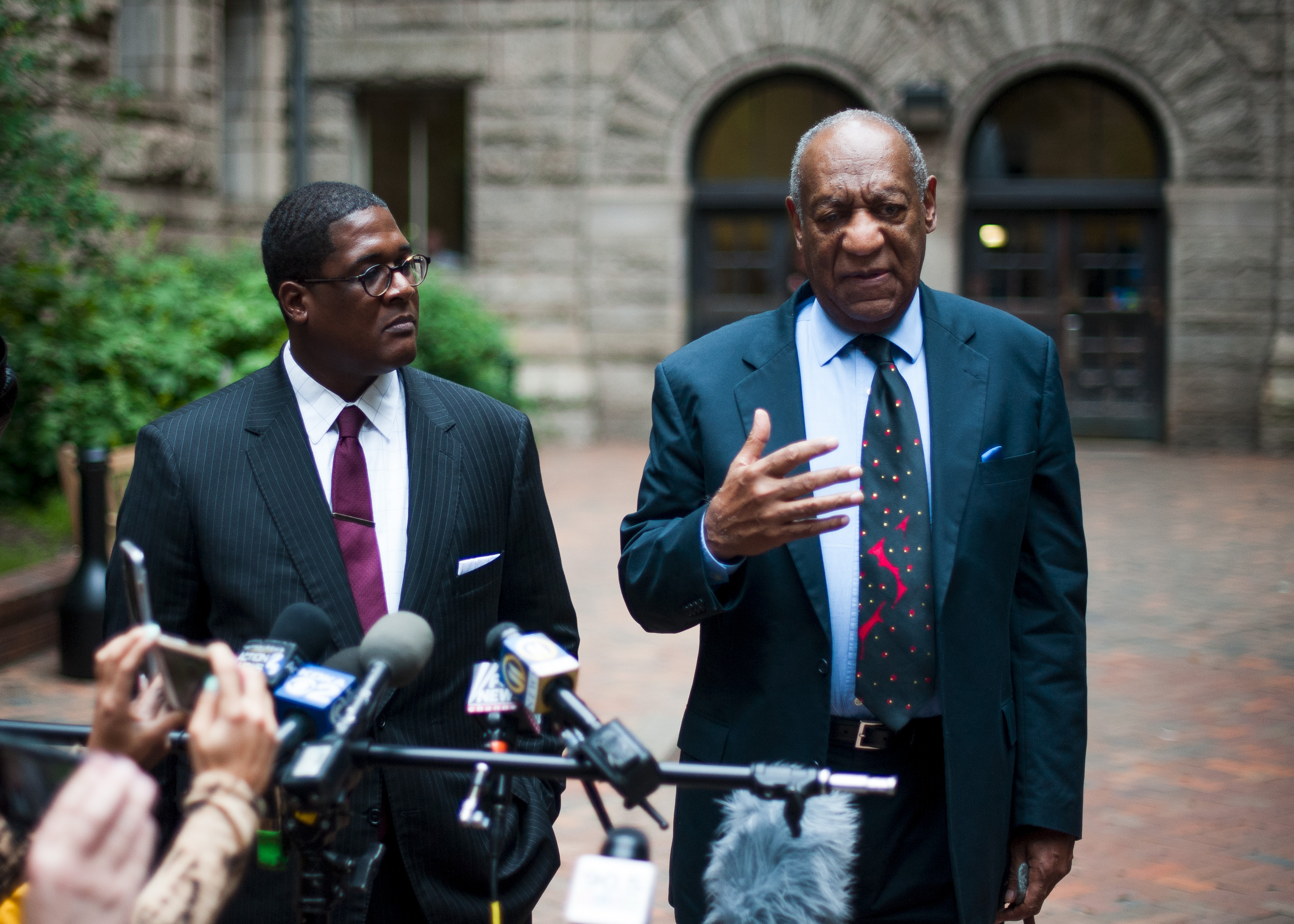 DOUNIAMAG-US-ENTERTAINMENT-TELEVISION-CRIME-ASSAULT-COSBY