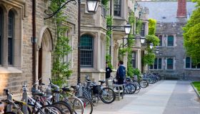 USA - Education - Princeton University Campus