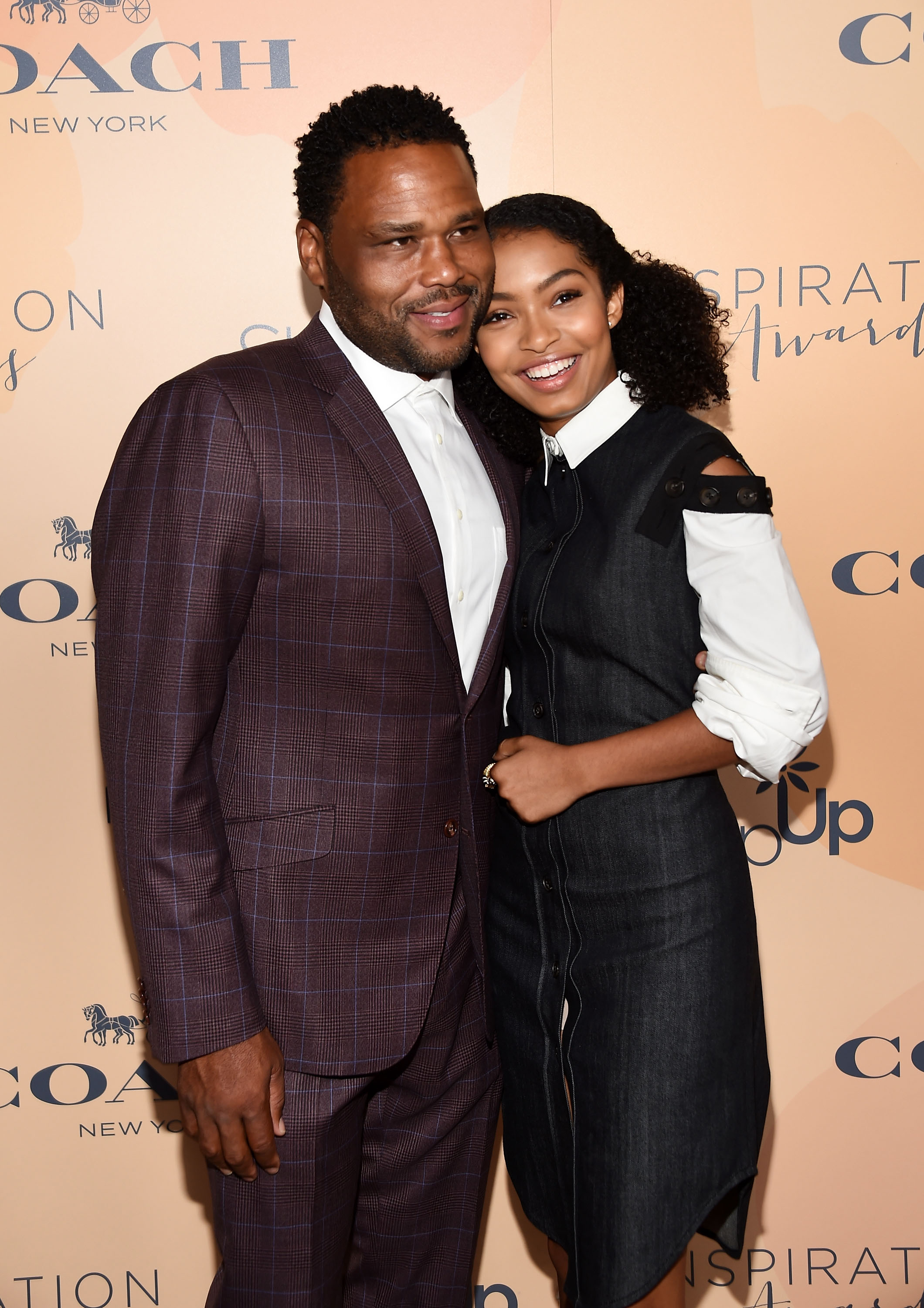 14th Annual Inspiration Awards - Arrivals