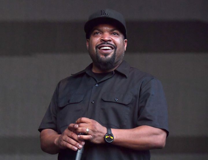 Fryday Kush - Ice Cube