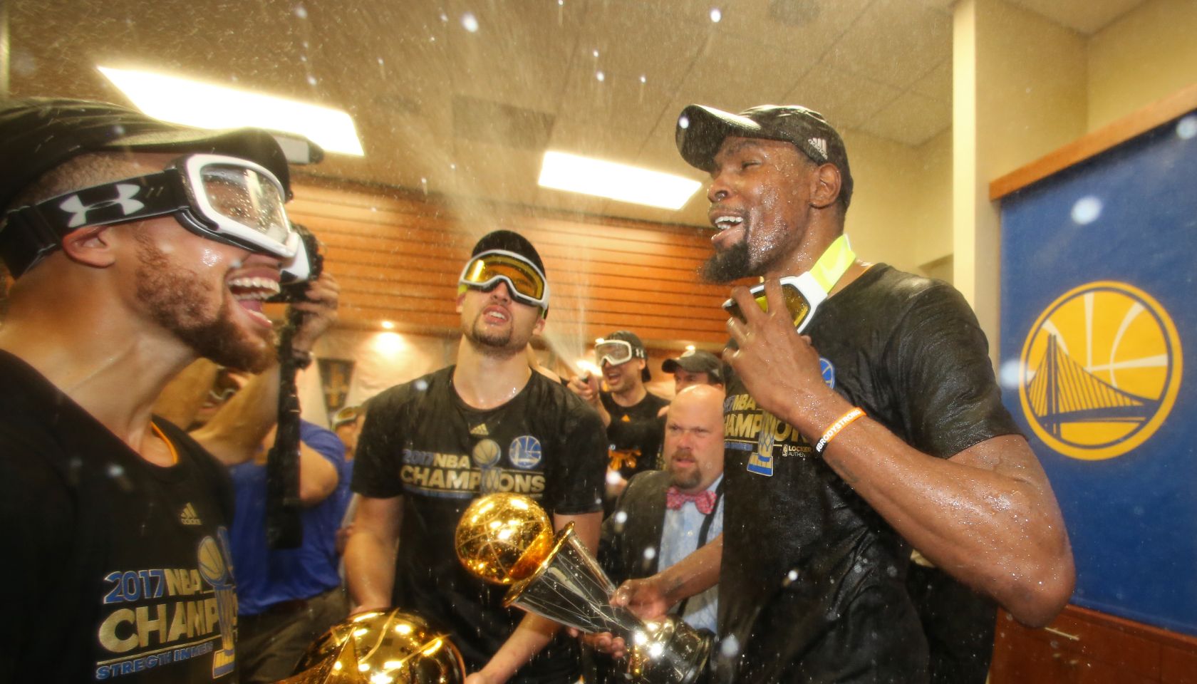 2017 NBA Finals - Game Five